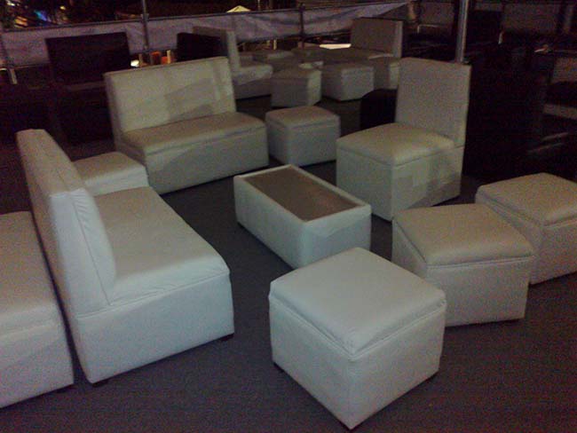 Salas Lounge Alquiladora la Paloma